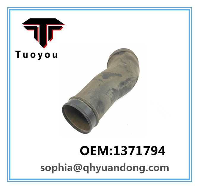 TRUCK RADIATOR HOSE DAFOEM:1371794