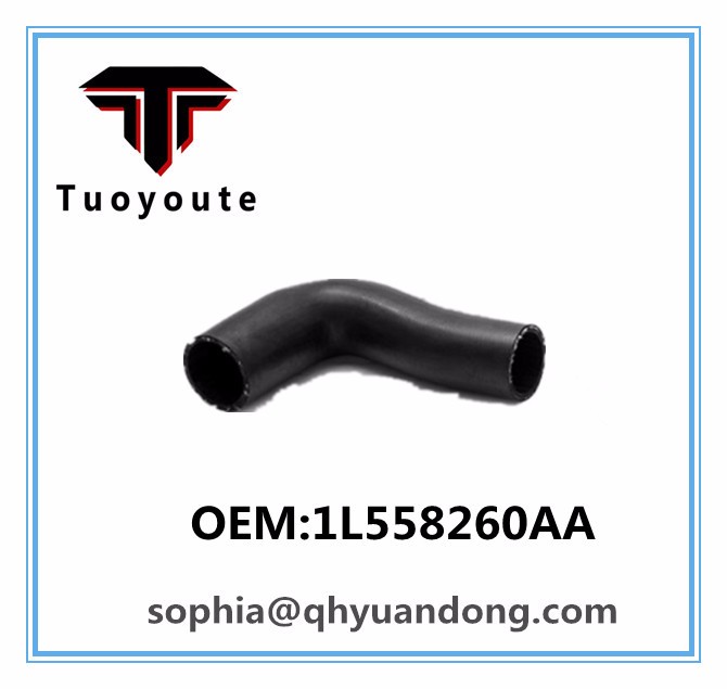 TRUCK RADIATOR HOSE FORD  OEM:1L558260AA