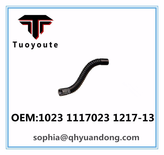 TRUCK RADIATOR HOSE Hino OEM:1023 1117023 1217-13 1023 1117023 121713