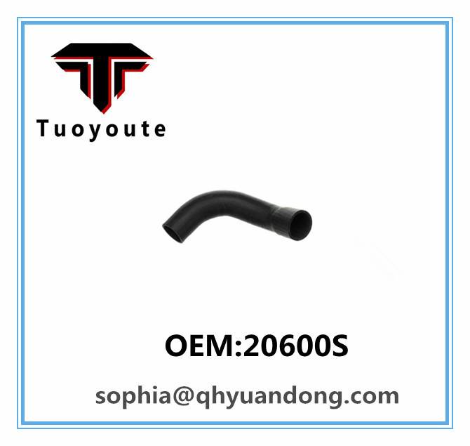 TRUCK RADIATOR HOSE Hino OEM20600S: