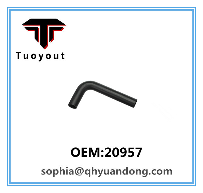 TRUCK RADIATOR HOSE Hino OEM;20957