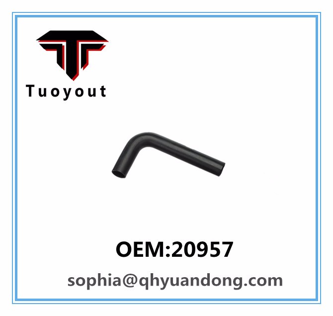 TRUCK RADIATOR HOSE Hino OEM;20957