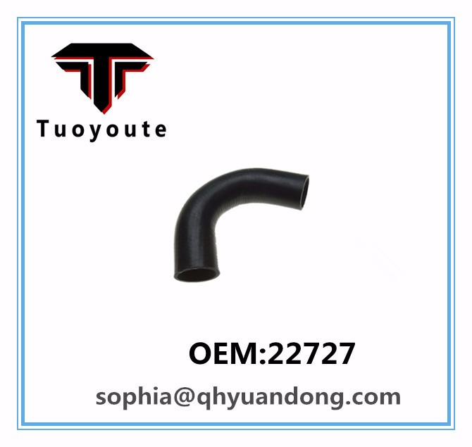 TRUCK RADIATOR HOSE Hino OEM:22727