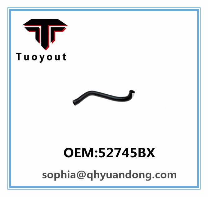 TRUCK RADIATOR HOSE Hino OEM:52745BX