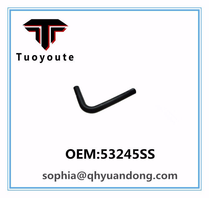 TRUCK RADIATOR HOSE Hino OEM:53245SS