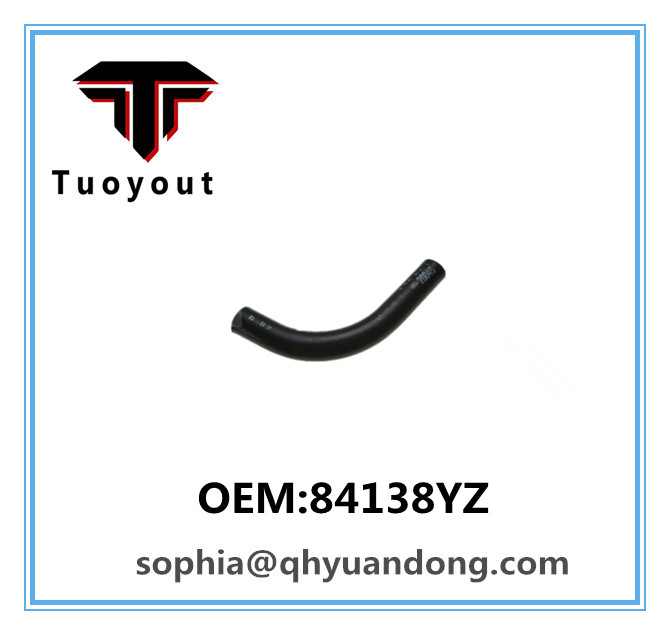 TRUCK RADIATOR HOSE Hino OEM:84138YZ