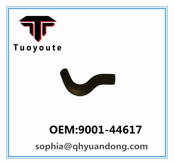 TRUCK RADIATOR HOSE Hino OEM:9001-44617 900144617