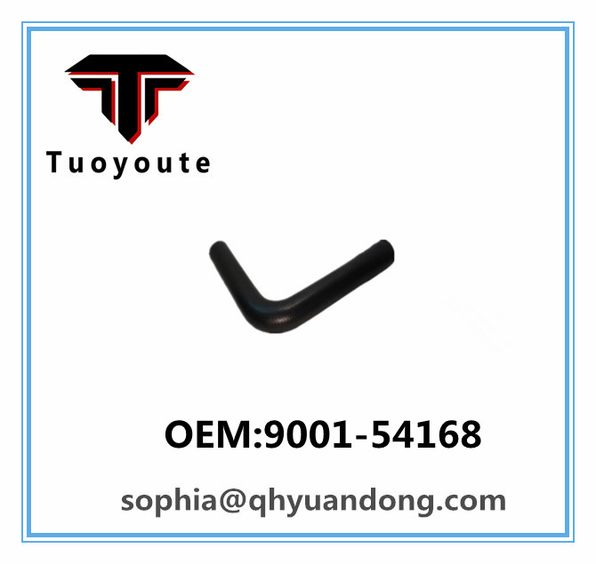 TRUCK RADIATOR HOSE Hino OEM:9001-54168 900154168