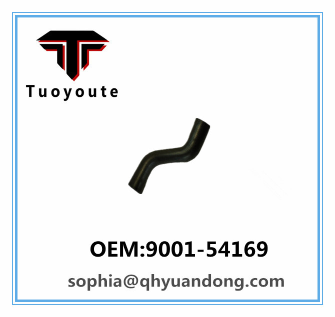 TRUCK RADIATOR HOSE Hino OEM:9001-54169 900154169