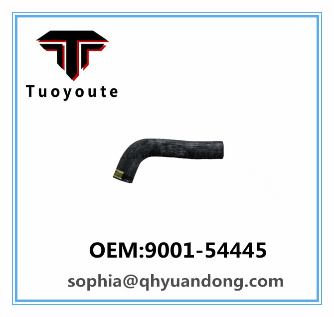 TRUCK RADIATOR HOSE Hino OEM:9001-54445 900154445