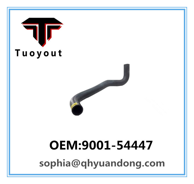 TRUCK RADIATOR HOSE Hino OEM:9001-54447 900154447