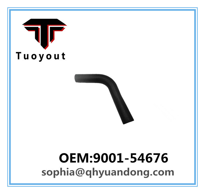 TRUCK RADIATOR HOSE Hino OEM:9001-54676 900154676