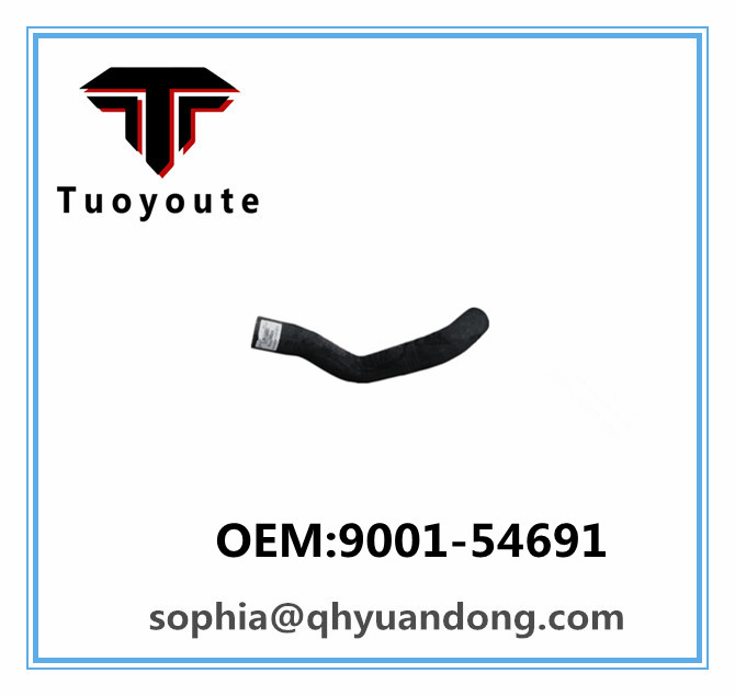 TRUCK RADIATOR HOSE Hino OEM:9001-54691 900154691