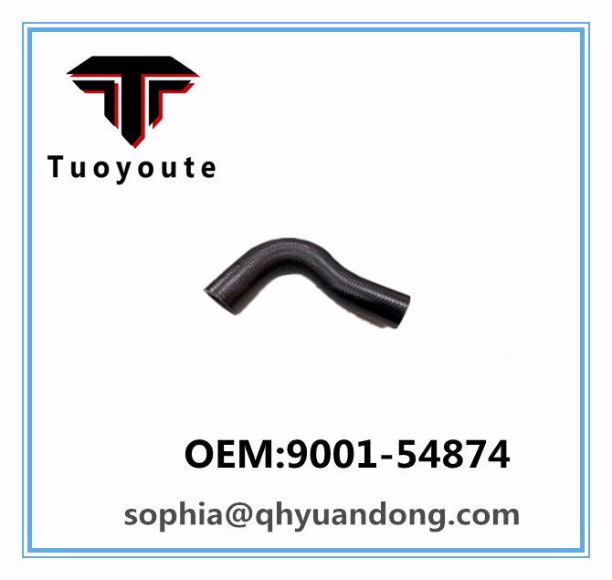 TRUCK RADIATOR HOSE Hino OEM9001-54874: 900154874