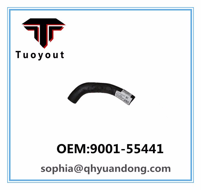 TRUCK RADIATOR HOSE Hino OEM:9001-55441 900155441