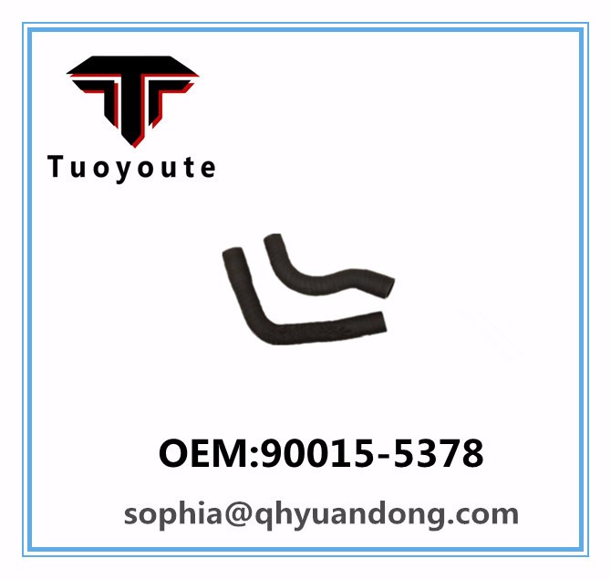 TRUCK RADIATOR HOSE Hino OEM:90015-5378