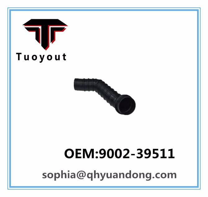 TRUCK RADIATOR HOSE Hino OEM:9002-39511 900239511