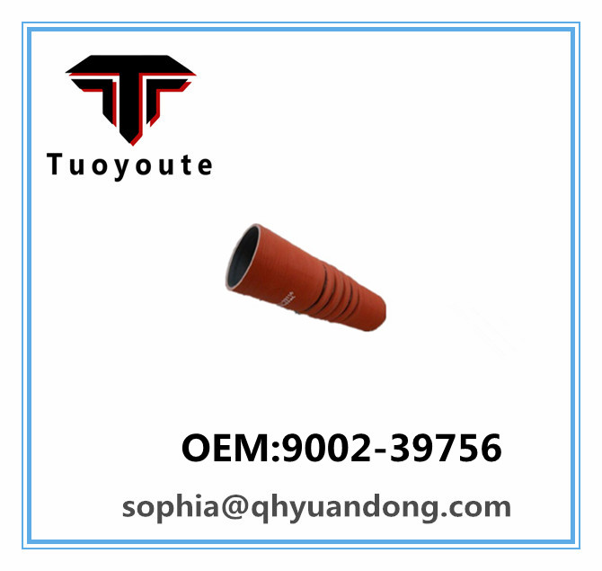 TRUCK SILICONE HOSE Hino OEM:9002-39756  900239756