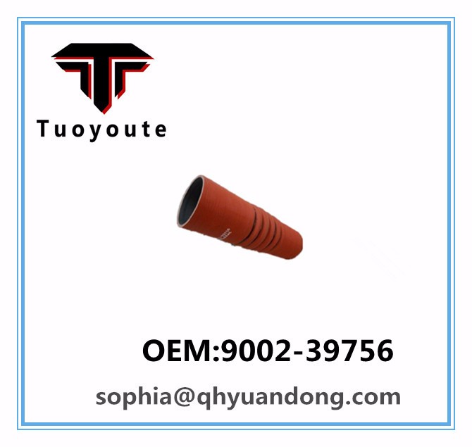 TRUCK SILICONE HOSE Hino OEM:9002-39756  900239756