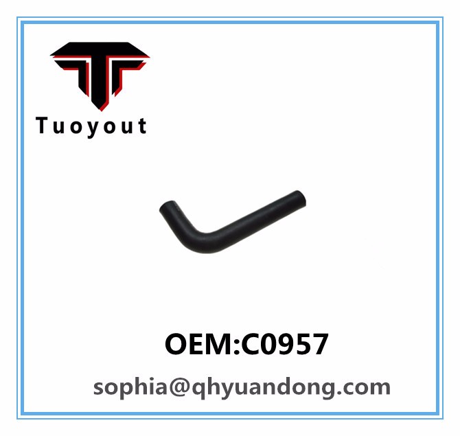 TRUCK RADIATOR HOSE Hino OEM:C0957