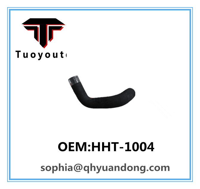 TRUCK RADIATOR HOSE Hino OEM:HHT-1004 HHT1004 