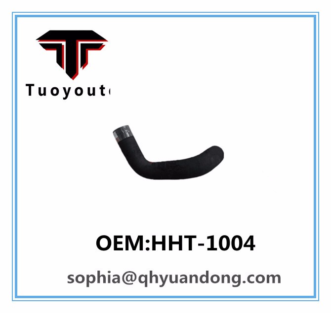 TRUCK RADIATOR HOSE Hino OEM:HHT-1004 HHT1004 