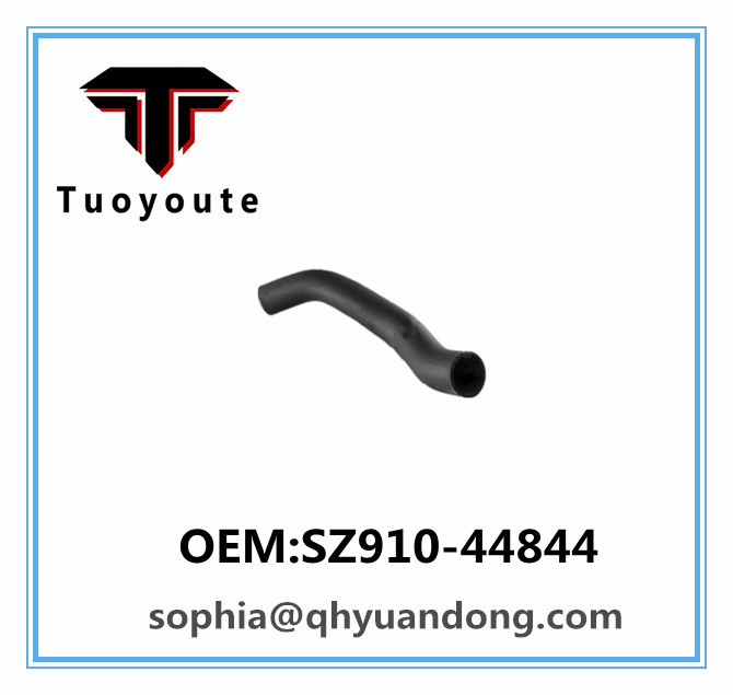 TRUCK RADIATOR HOSE Hino OEM:SZ910-44844 SZ91044844 