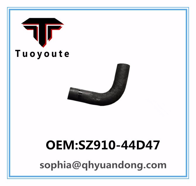 TRUCK RADIATOR HOSE Hino OEM;SZ910-44D47 SZ91044D47