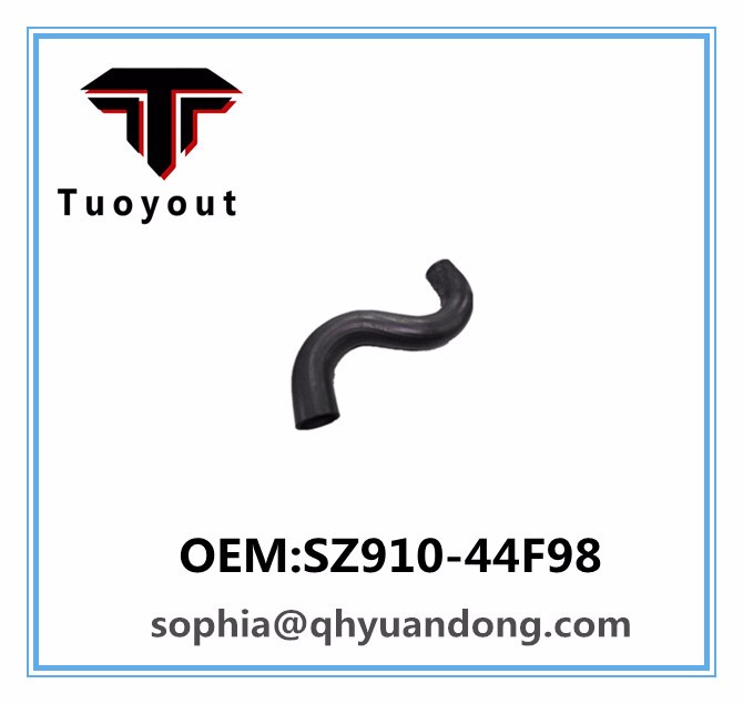 TRUCK RADIATOR HOSE Hino OEM:SZ910-44F98:SZ91044F98