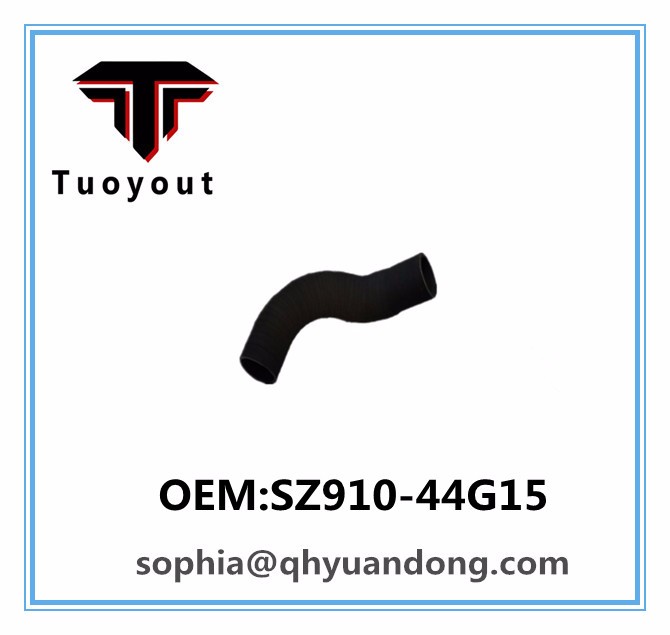 TRUCK RADIATOR HOSE Hino OEM:SZ910-44G15 SZ91044G15