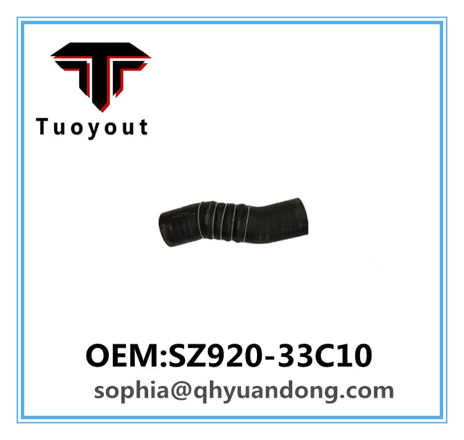 TRUCK RADIATOR HOSE Hino OEM:SZ920-33C10 SZ92033C10