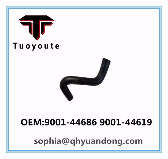 TRUCK RADIATOR HOSE HinoOEM:9001-44686 9001-44619