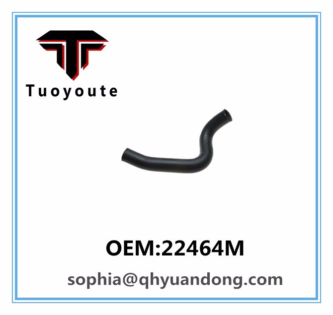 TRUCK RADIATOR HOSE  ISUZU OEM:22464M