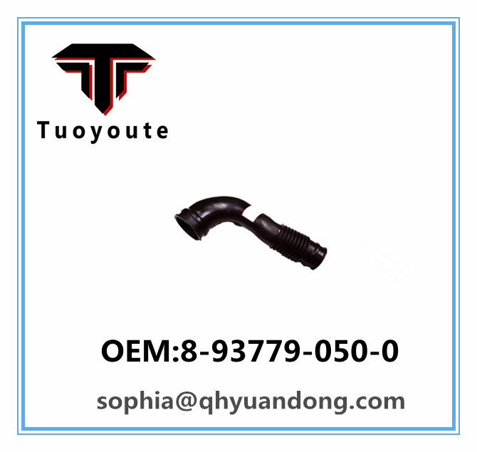 TRUCK RADIATOR HOSE  ISUZU OEM:8-93779-050-0 8937790500