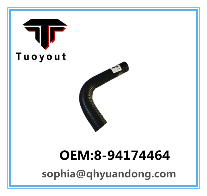 TRUCK RADIATOR HOSE  ISUZU OEM:8-94174464 894174464