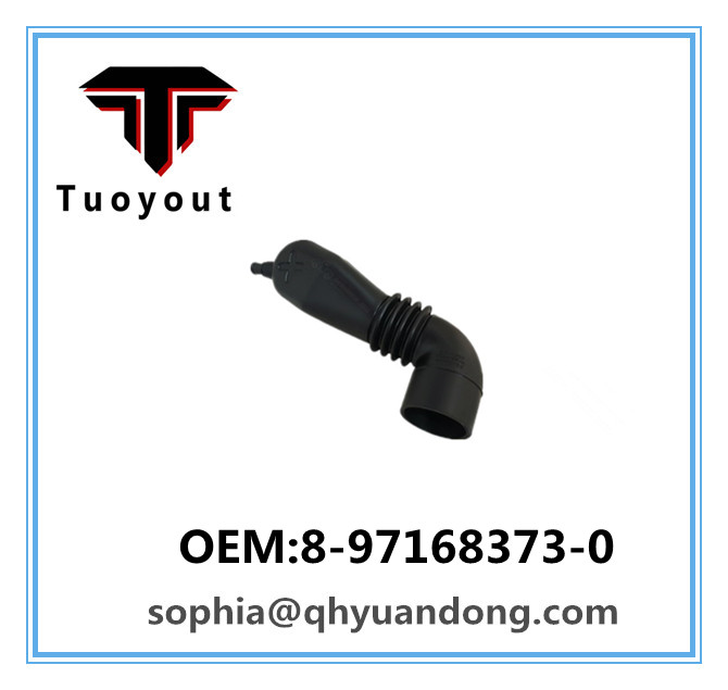 TRUCK RADIATOR HOSE  ISUZU OEM:8-97107173-0 8971071730