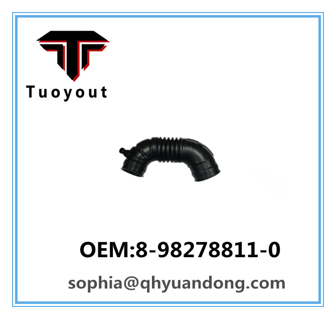 TRUCK RADIATOR HOSE  ISUZU OEM:8-98278811-0  8982788110