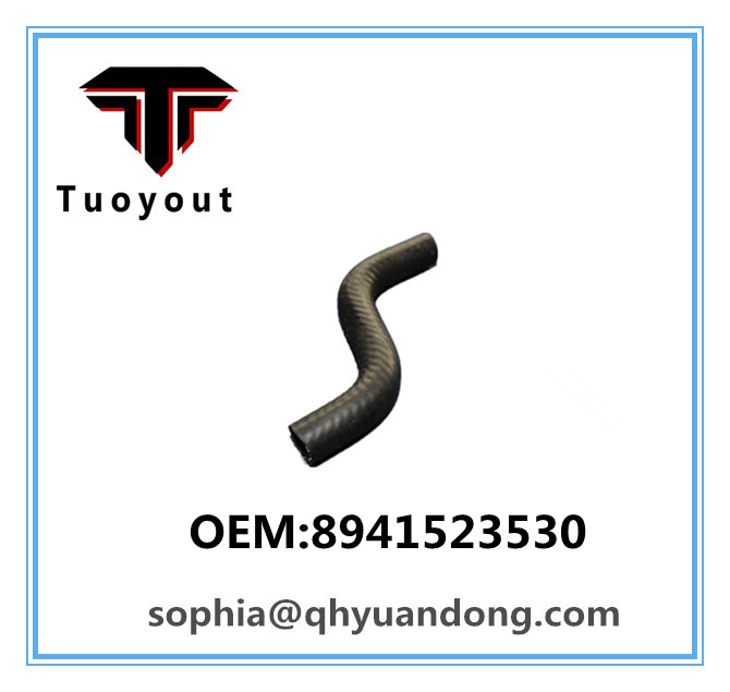 TRUCK RADIATOR HOSE  ISUZU OEM;8941523530