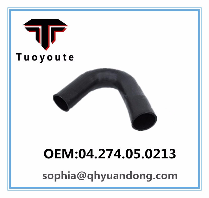 TRUCK RADIATOR HOSE  Mann OEM:04.274.05.0213