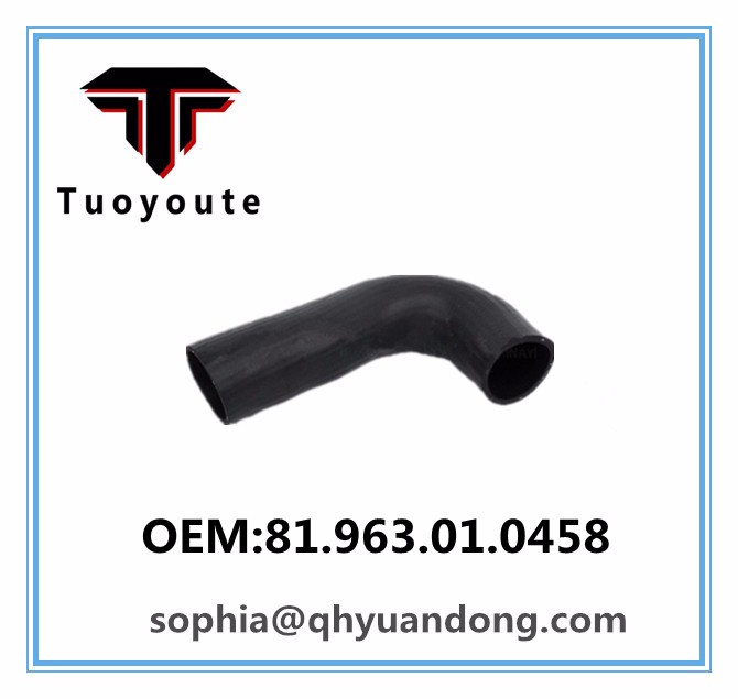 TRUCK RADIATOR HOSE  Mann OEM:81.963.01.0458