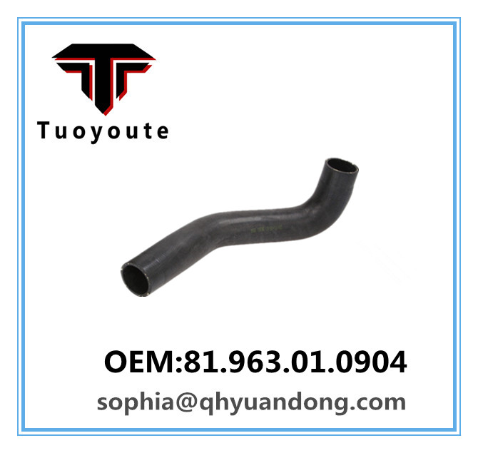 TRUCK RADIATOR HOSE  Mann OEM:81.963.01.0904