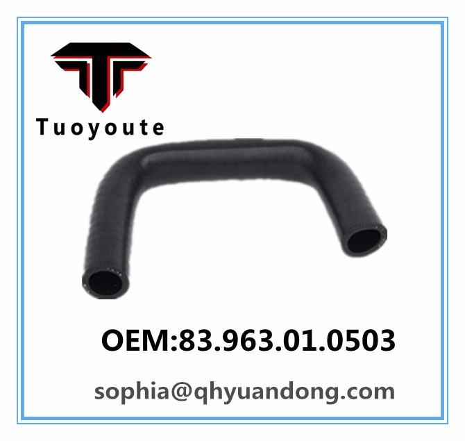 TRUCK RADIATOR HOSE  Mann OEM:83.963.01.0503