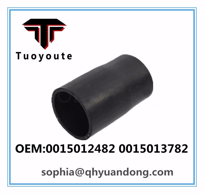 TRUCK RADIATOR HOSE OEM;0015012482 0015013782