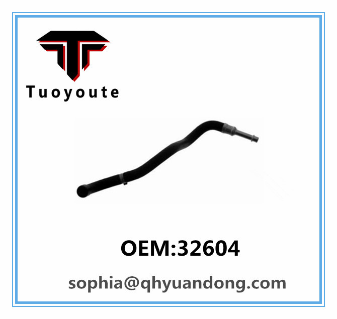 TRUCK RADIATOR HOSE OEM:32604