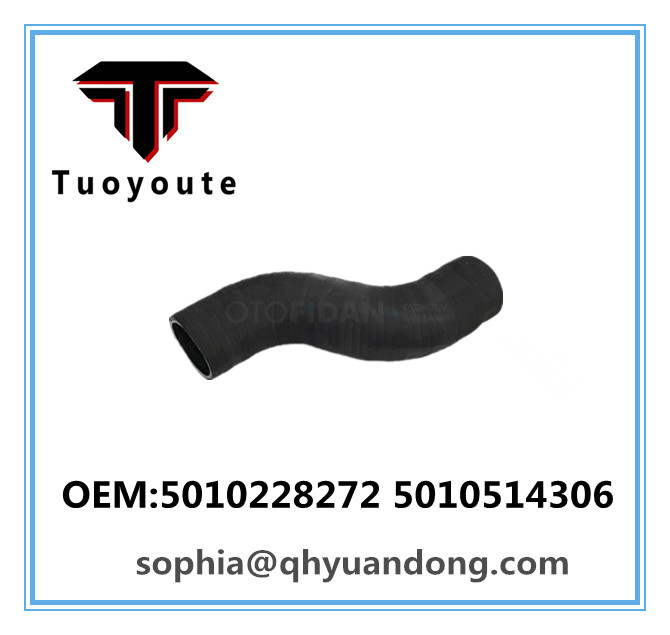 TRUCK RADIATOR HOSE RENAULT OEM:5010228272 5010514306