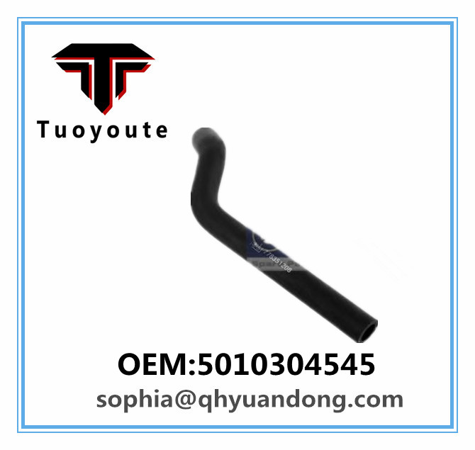 TRUCK RADIATOR HOSE RENAULT OEM:5010304545