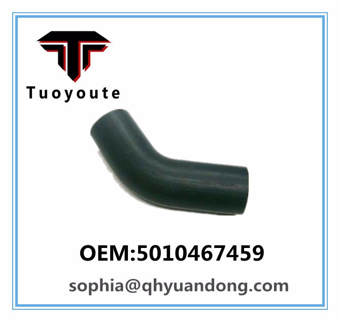 TRUCK RADIATOR HOSE RENAULT OEM:5010467459