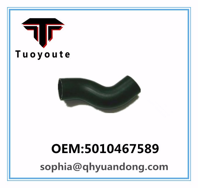 TRUCK RADIATOR HOSE RENAULT OEM:5010467589