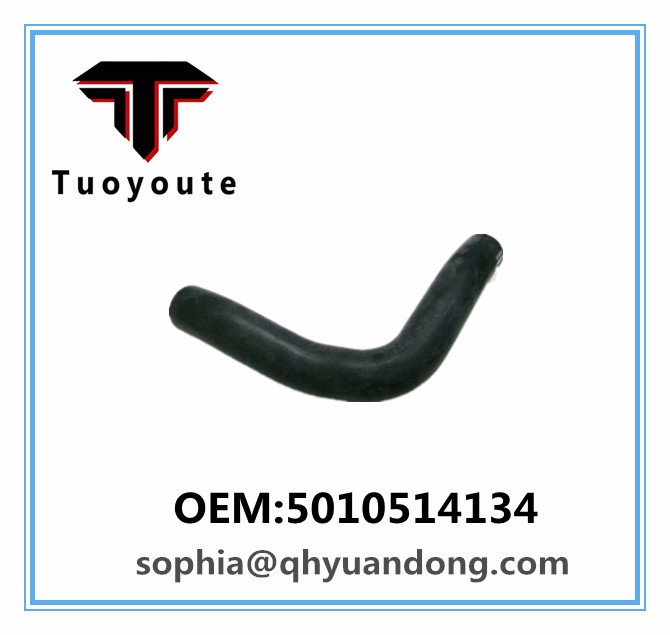 TRUCK RADIATOR HOSE RENAULT OEM:5010514134