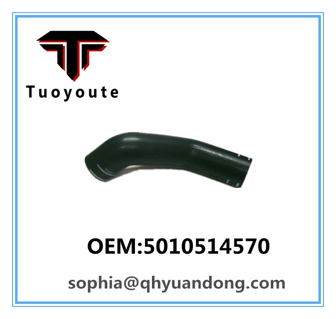 TRUCK RADIATOR HOSE RENAULT OEM:5010514570